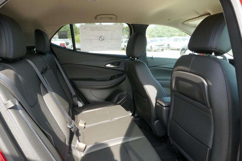 new 2026 Buick Encore GX car, priced at $26,096
