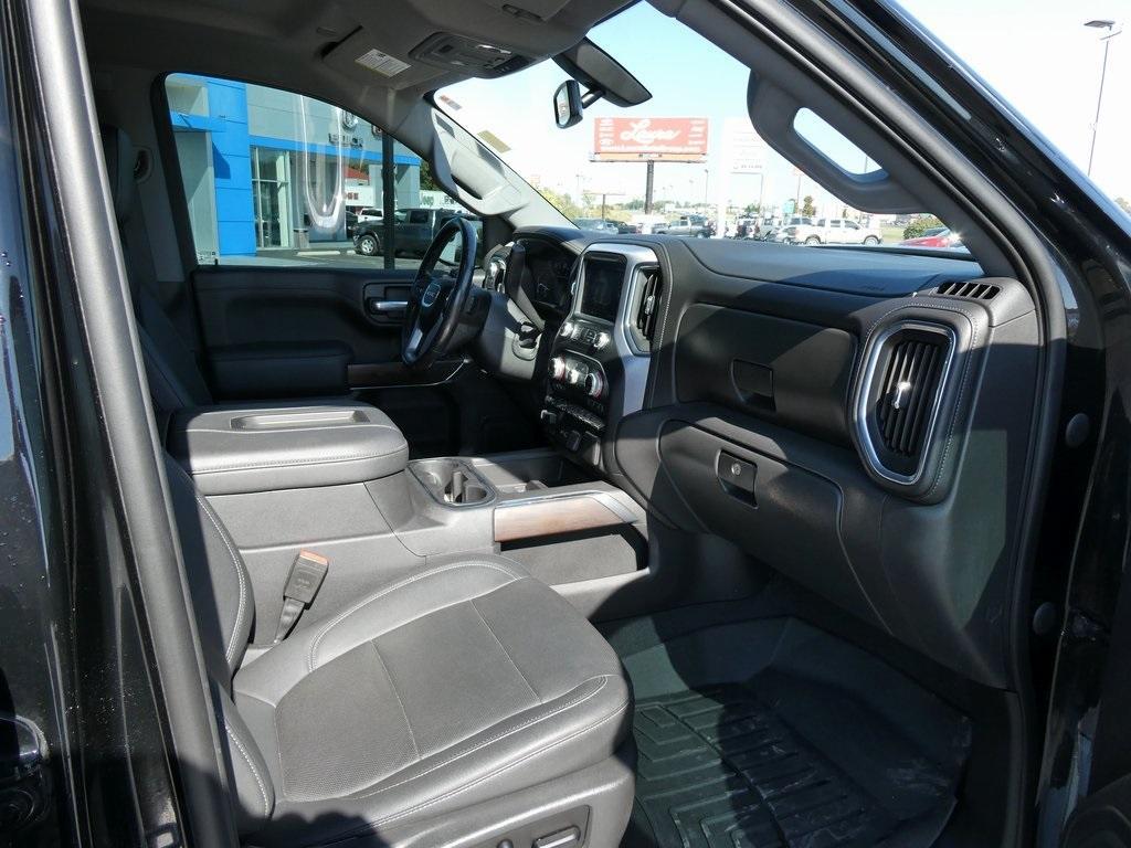 used 2021 GMC Sierra 1500 car, priced at $33,995