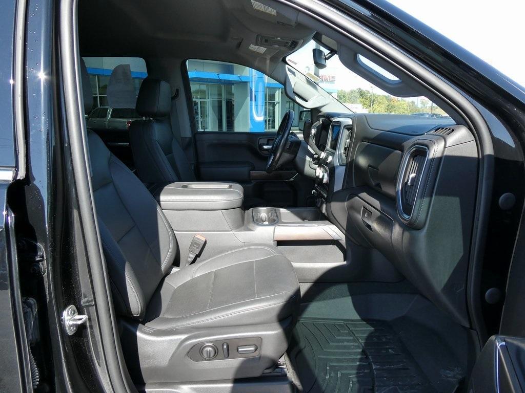 used 2021 GMC Sierra 1500 car, priced at $33,995