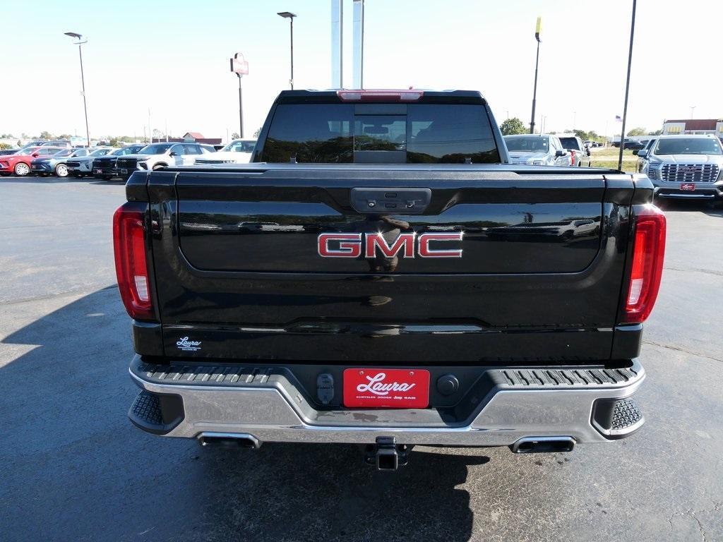 used 2021 GMC Sierra 1500 car, priced at $33,995