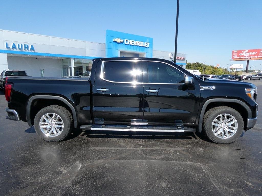 used 2021 GMC Sierra 1500 car, priced at $33,995