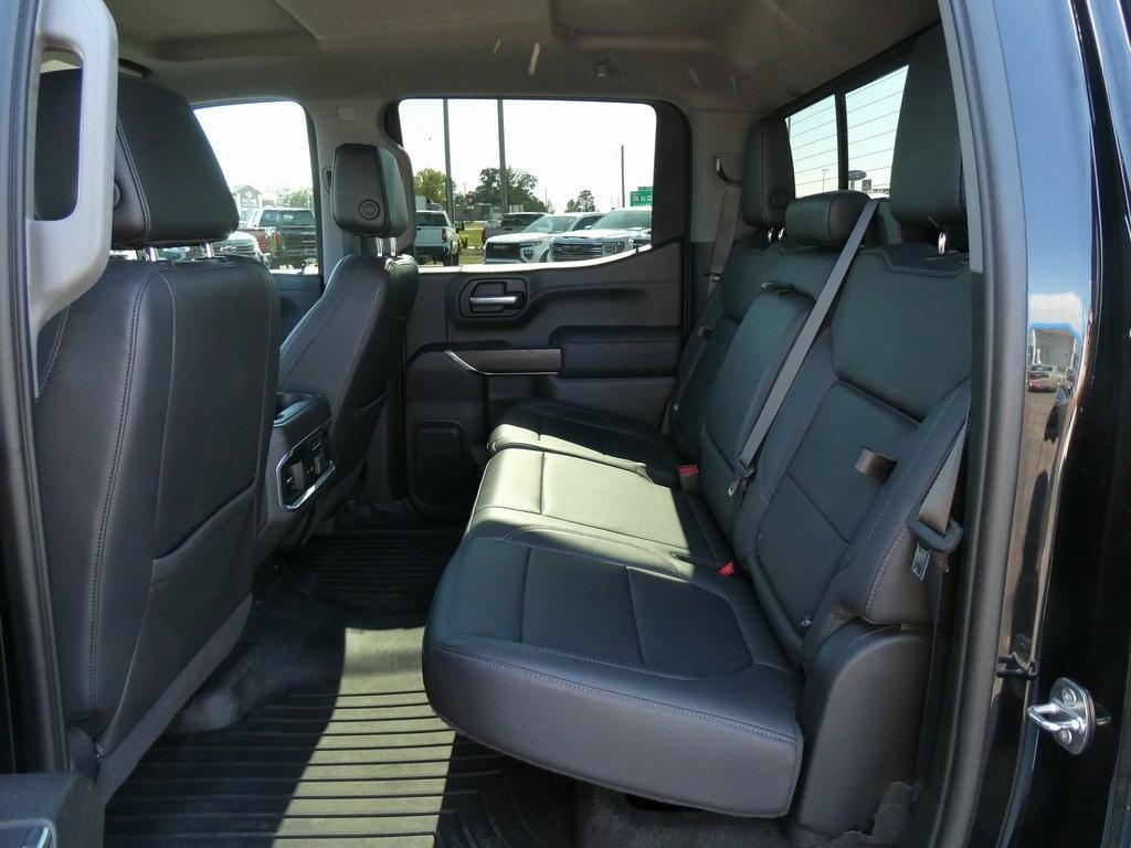 used 2021 GMC Sierra 1500 car, priced at $33,995