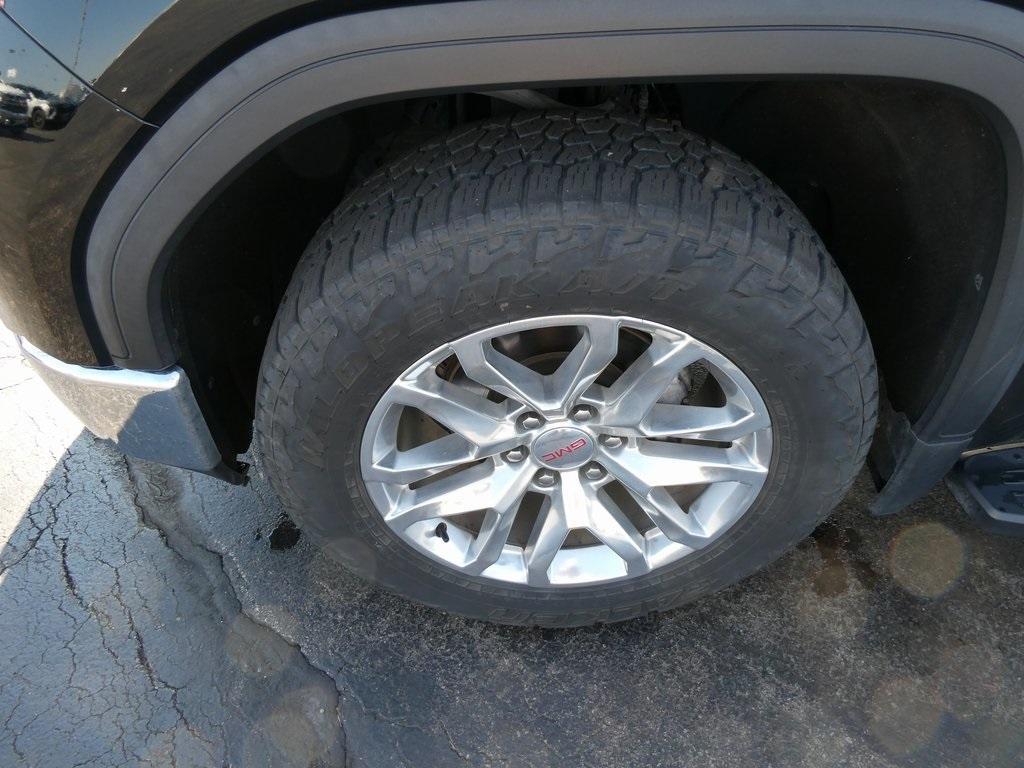 used 2021 GMC Sierra 1500 car, priced at $33,995
