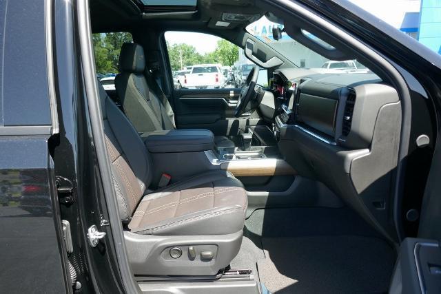 new 2025 Chevrolet Silverado 1500 car, priced at $64,715