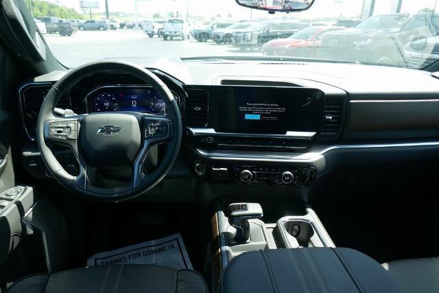 new 2025 Chevrolet Silverado 1500 car, priced at $64,715