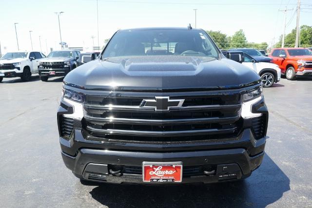 new 2025 Chevrolet Silverado 1500 car, priced at $64,715