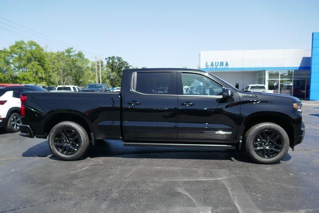 new 2025 Chevrolet Silverado 1500 car, priced at $64,715