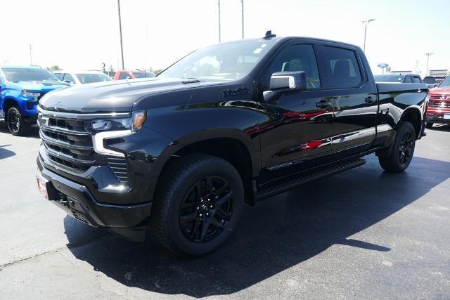 new 2025 Chevrolet Silverado 1500 car, priced at $64,715