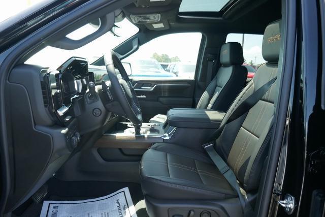 new 2025 Chevrolet Silverado 1500 car, priced at $64,715