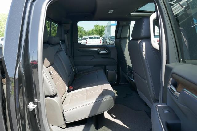 new 2025 Chevrolet Silverado 1500 car, priced at $64,715