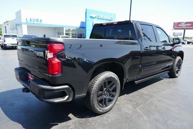 new 2025 Chevrolet Silverado 1500 car, priced at $64,715