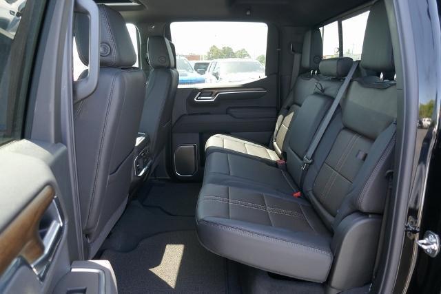 new 2025 Chevrolet Silverado 1500 car, priced at $64,715