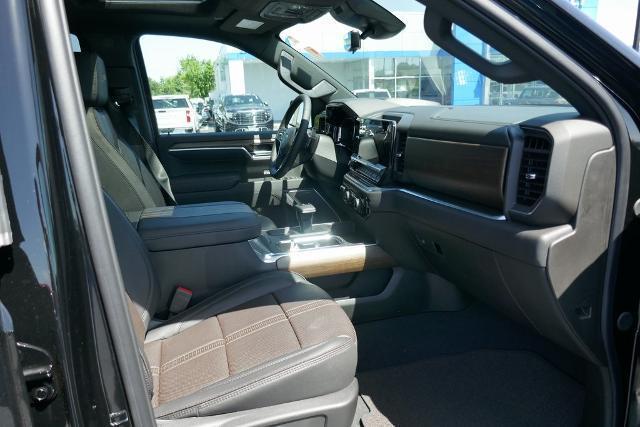 new 2025 Chevrolet Silverado 1500 car, priced at $64,715