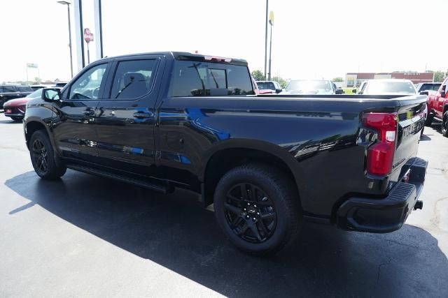 new 2025 Chevrolet Silverado 1500 car, priced at $64,715