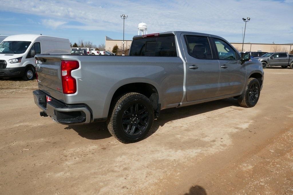 new 2025 Chevrolet Silverado 1500 car, priced at $55,440