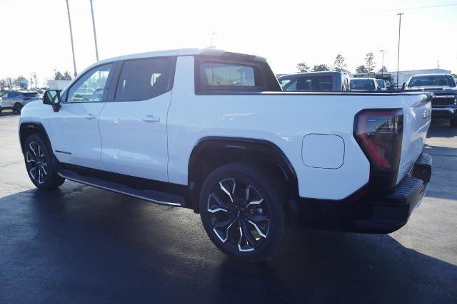 new 2025 GMC Sierra EV car, priced at $84,040