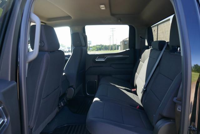 new 2025 Chevrolet Silverado 1500 car, priced at $42,145