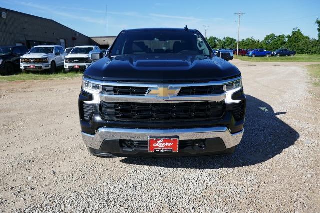 new 2025 Chevrolet Silverado 1500 car, priced at $42,145