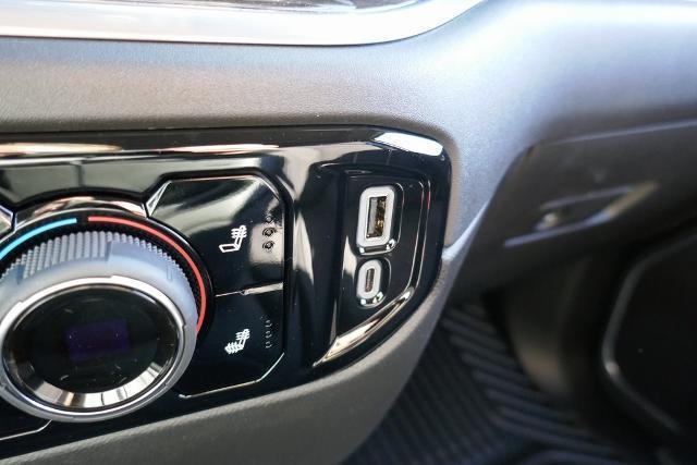 new 2025 Chevrolet Silverado 1500 car, priced at $42,145