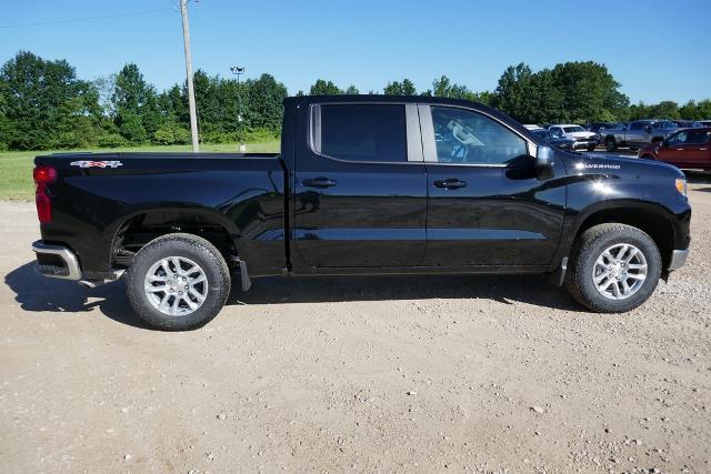 new 2025 Chevrolet Silverado 1500 car, priced at $42,145
