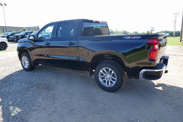 new 2025 Chevrolet Silverado 1500 car, priced at $42,145