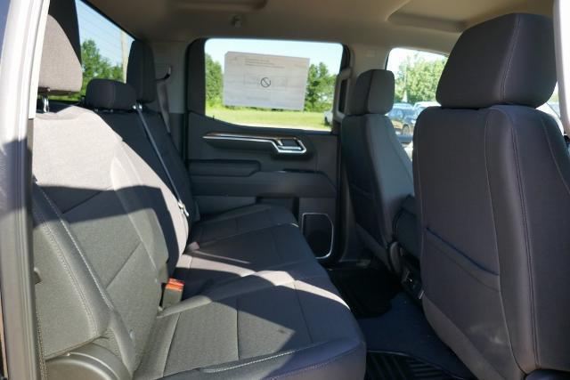 new 2025 Chevrolet Silverado 1500 car, priced at $42,145