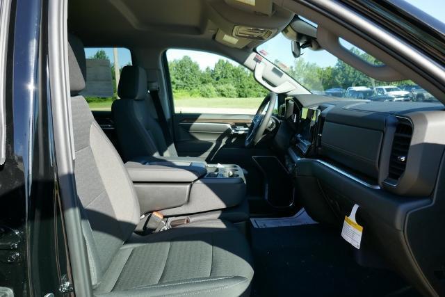 new 2025 Chevrolet Silverado 1500 car, priced at $42,145
