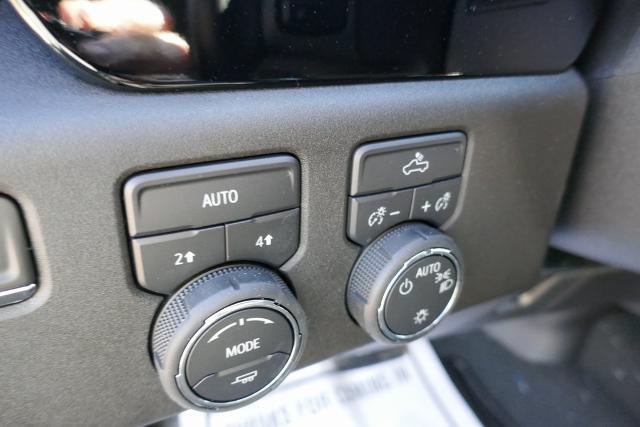 new 2025 Chevrolet Silverado 1500 car, priced at $42,145
