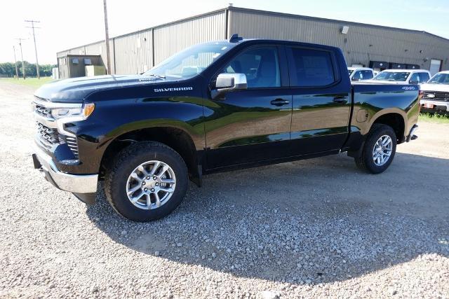 new 2025 Chevrolet Silverado 1500 car, priced at $42,145