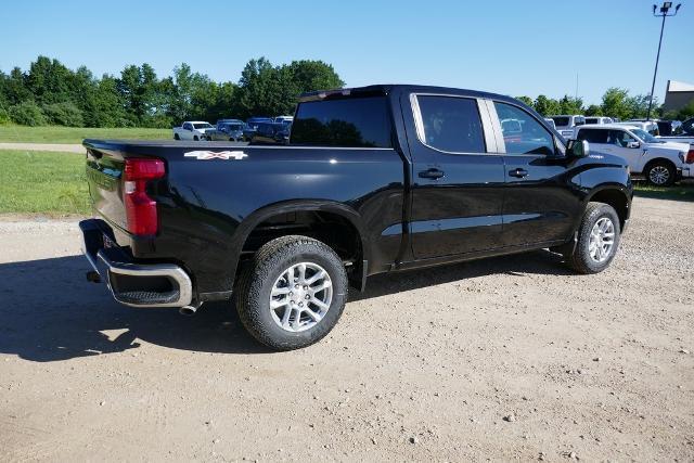 new 2025 Chevrolet Silverado 1500 car, priced at $42,145