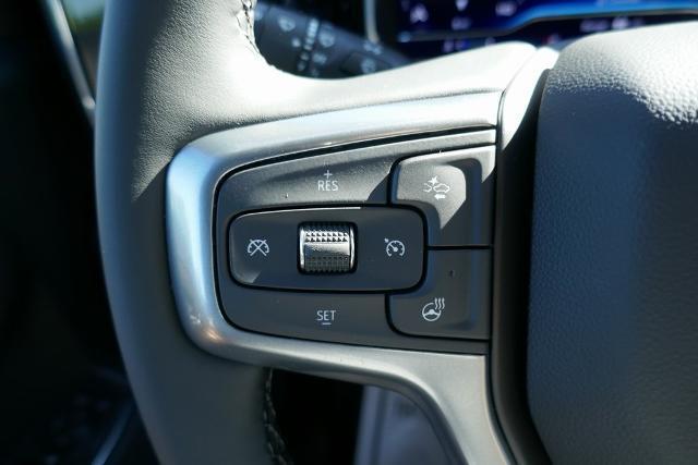 new 2025 Chevrolet Silverado 1500 car, priced at $42,145