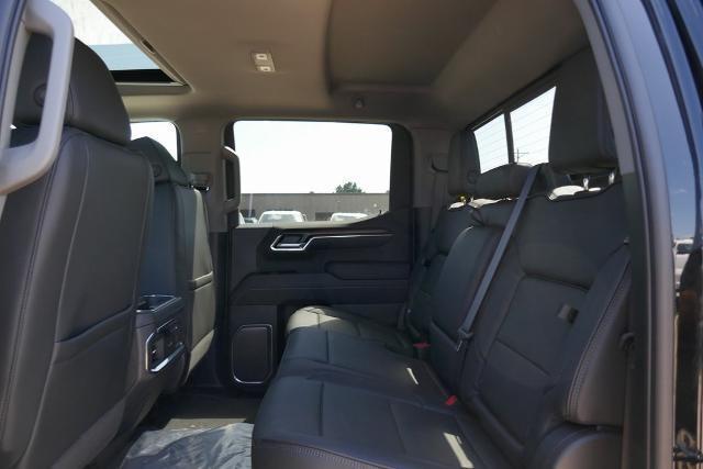 new 2025 GMC Sierra 1500 car, priced at $65,747
