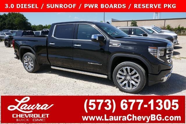 new 2025 GMC Sierra 1500 car, priced at $65,747