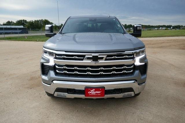 new 2025 Chevrolet Silverado 1500 car, priced at $59,060