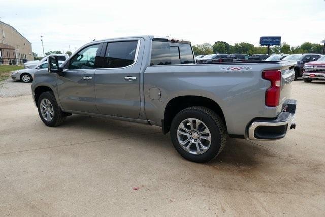 new 2025 Chevrolet Silverado 1500 car, priced at $59,060