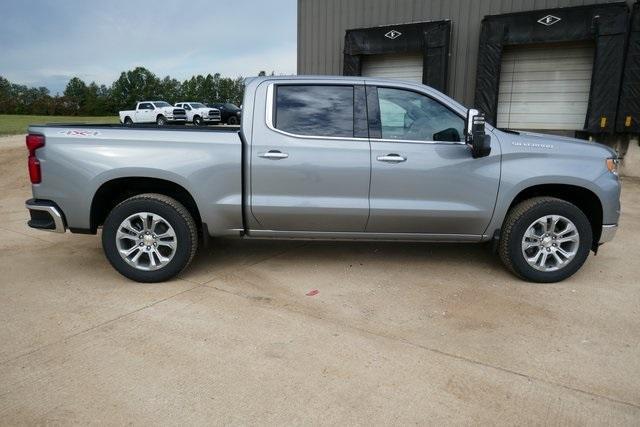 new 2025 Chevrolet Silverado 1500 car, priced at $59,060