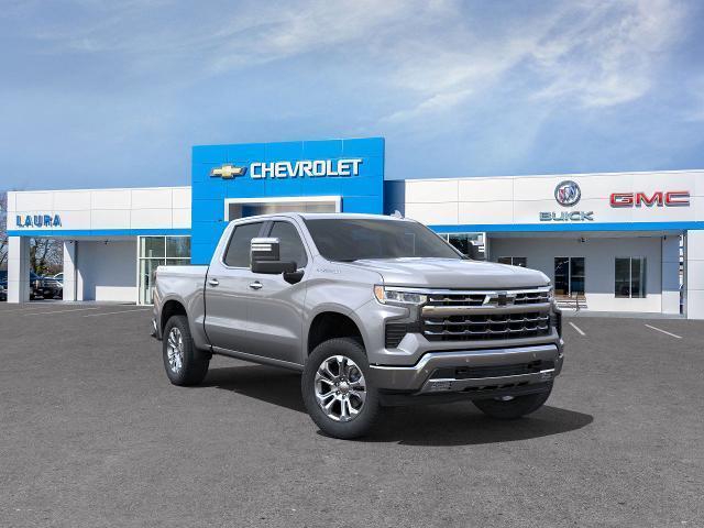 new 2025 Chevrolet Silverado 1500 car, priced at $59,060