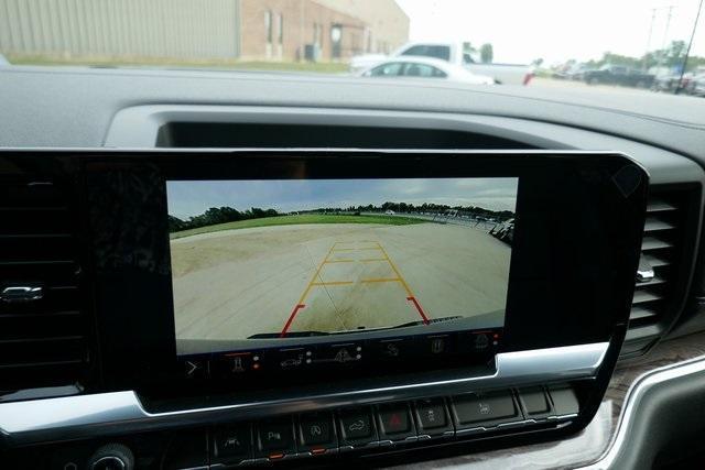 new 2025 Chevrolet Silverado 1500 car, priced at $59,060