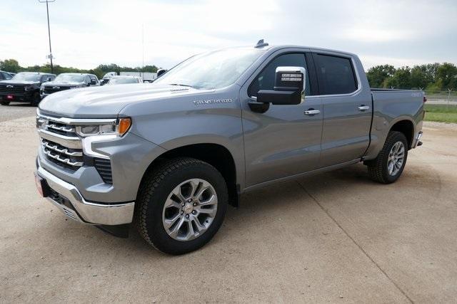 new 2025 Chevrolet Silverado 1500 car, priced at $59,060