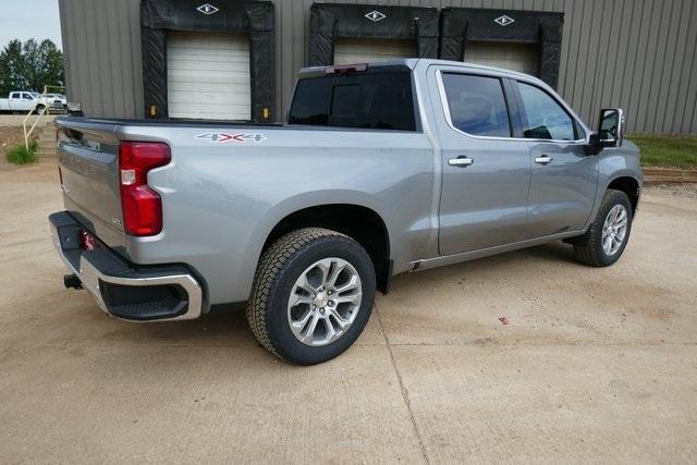 new 2025 Chevrolet Silverado 1500 car, priced at $59,060