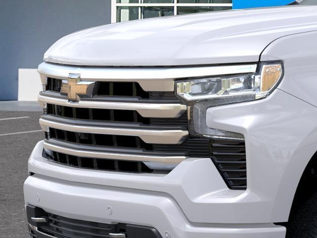 new 2024 Chevrolet Silverado 1500 car, priced at $60,960