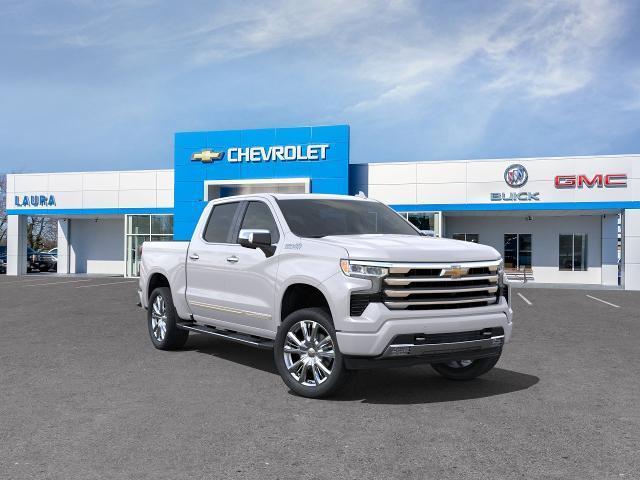 new 2024 Chevrolet Silverado 1500 car, priced at $60,960