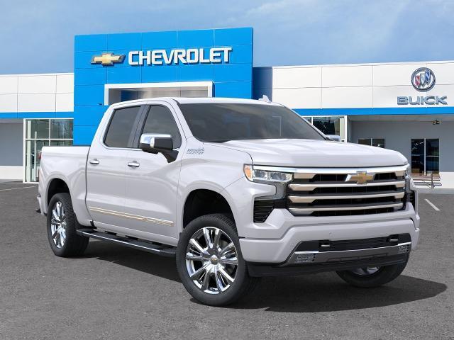 new 2024 Chevrolet Silverado 1500 car, priced at $60,960