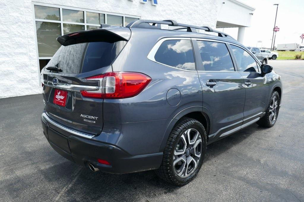 used 2024 Subaru Ascent car, priced at $38,995