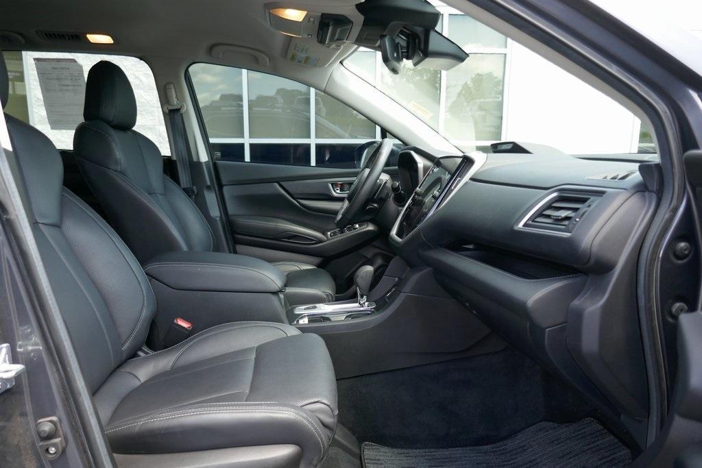used 2024 Subaru Ascent car, priced at $38,995