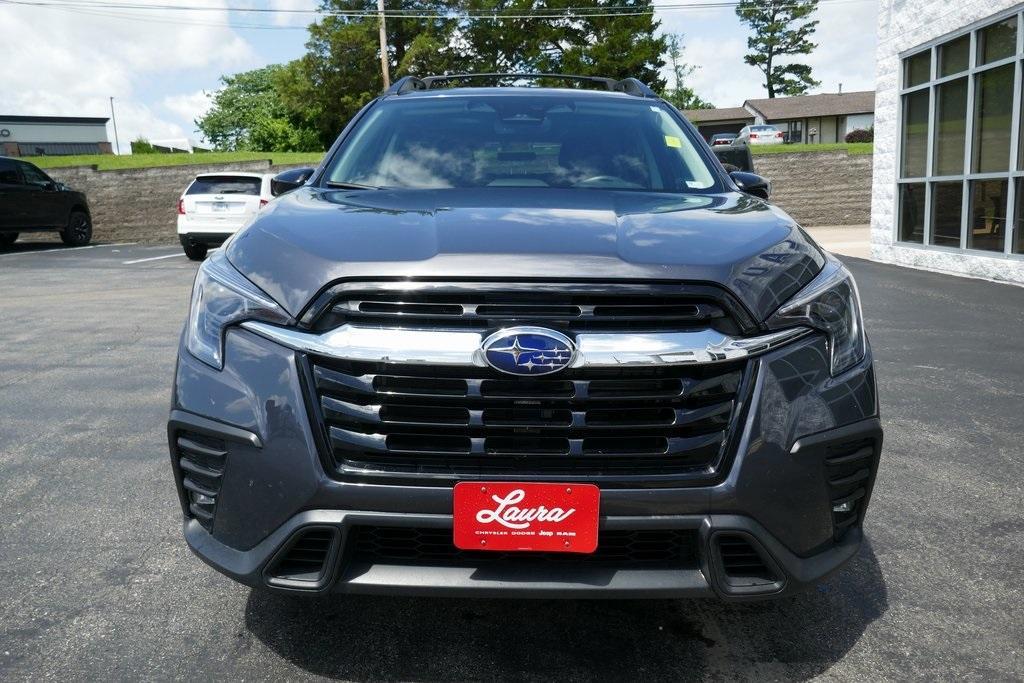 used 2024 Subaru Ascent car, priced at $38,995