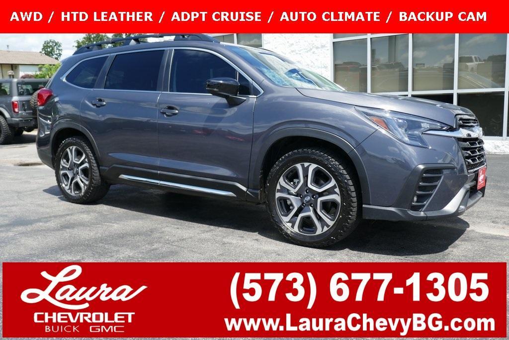 used 2024 Subaru Ascent car, priced at $38,995