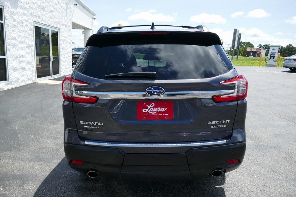 used 2024 Subaru Ascent car, priced at $38,995