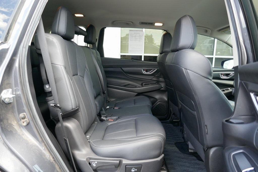 used 2024 Subaru Ascent car, priced at $38,995