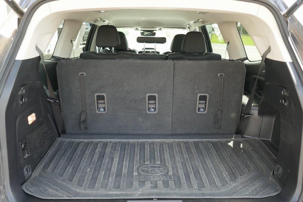 used 2024 Subaru Ascent car, priced at $38,995